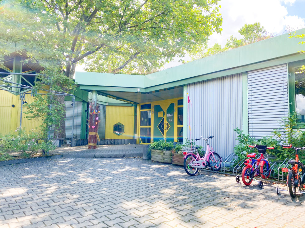  Foto zu Der Kindergarten - Kindergarten St. Peter in Walldorf 