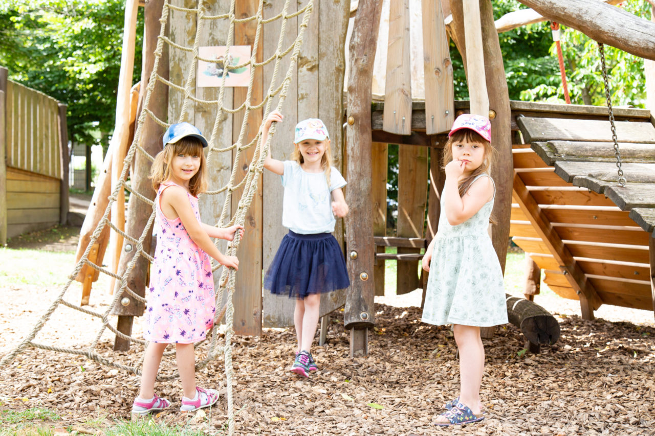  Galerie - Kindergarten St. Peter in Walldorf Illustration 