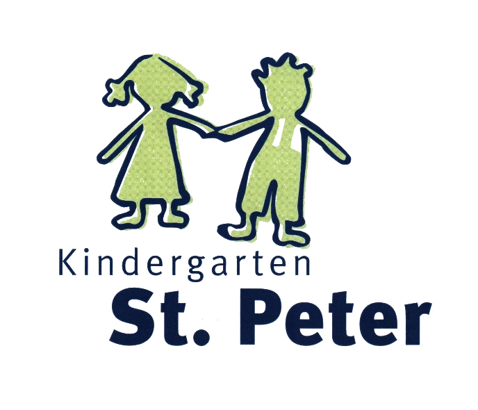 Logo Kiga St. Peter Walldorf
